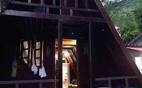 Chalé da mata